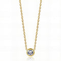 Minimal Gold Necklace