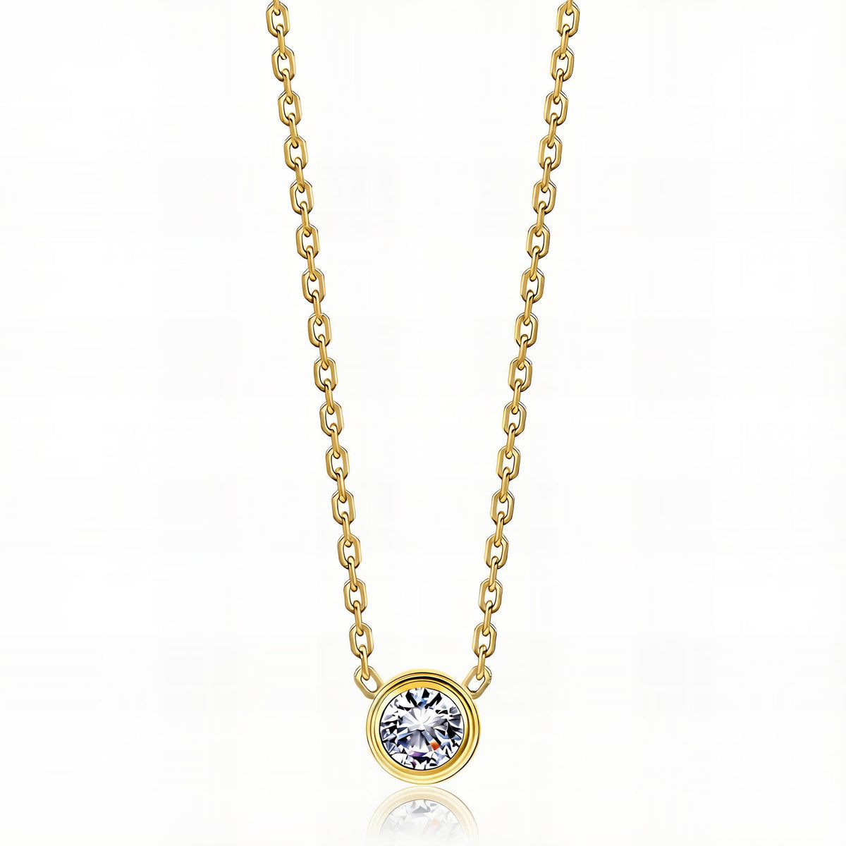 Minimal Gold Necklace
