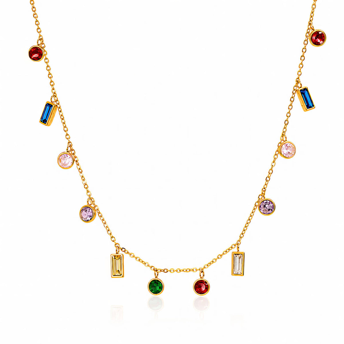 Everyday Gold Necklace